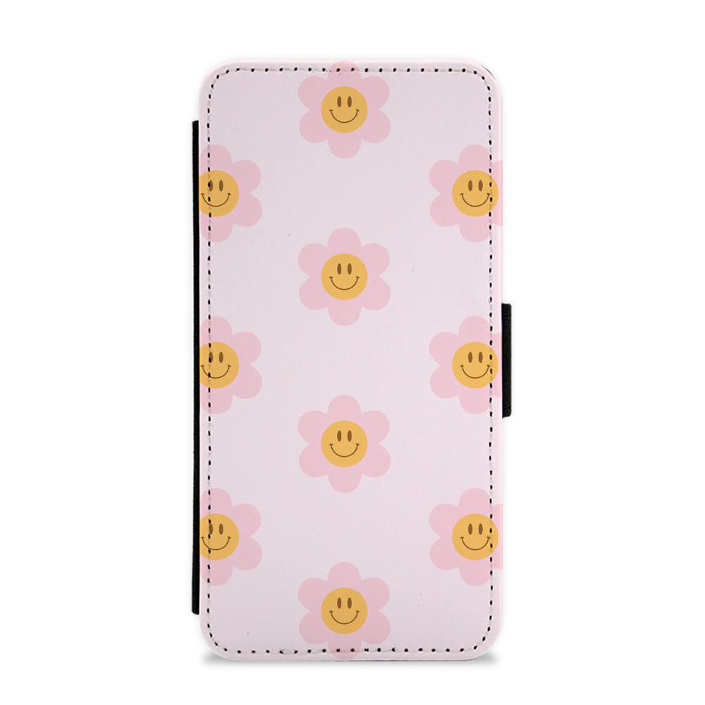 Flower Pattern - Hot Girl Summer Flip / Wallet Phone Case