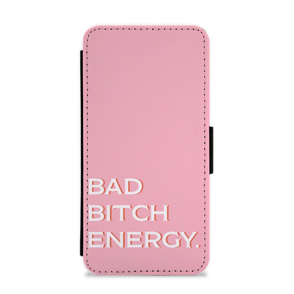 Bad Bitch Energy - Hot Girl Summer Flip / Wallet Phone Case