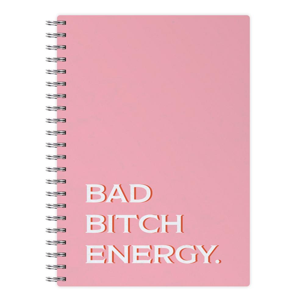 Bad Bitch Energy - Hot Girl Summer Notebook