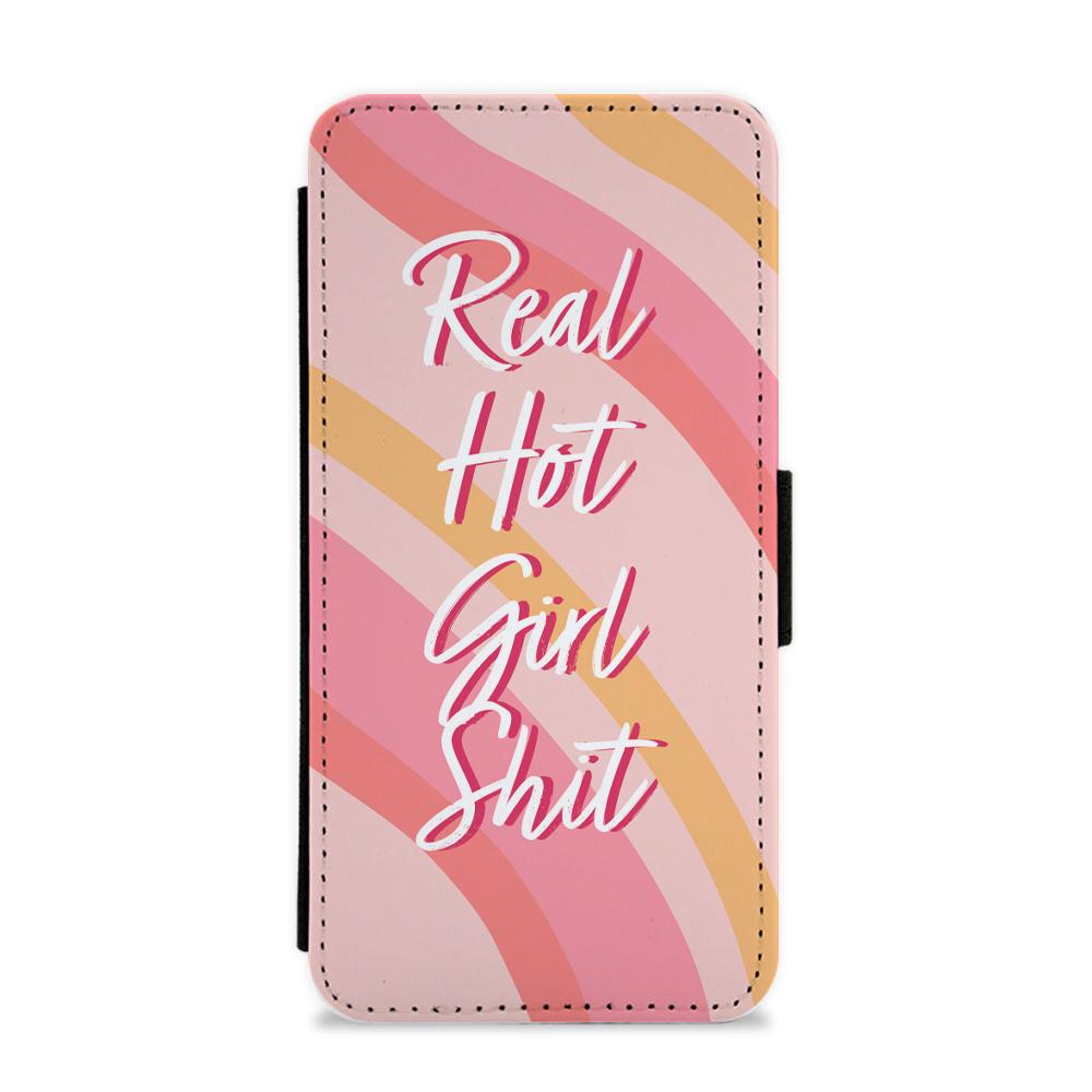 Hot Girl Shit - Hot Girl Summer Flip / Wallet Phone Case