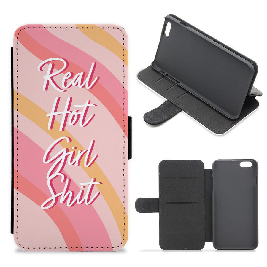 Hot Girl Shit - Hot Girl Summer Flip / Wallet Phone Case
