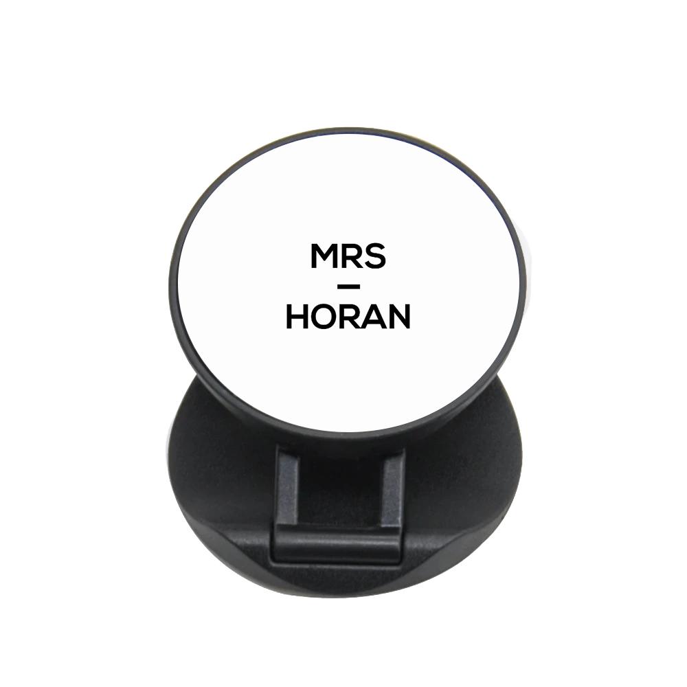 Mrs Horan - Niall Horan FunGrip - Fun Cases