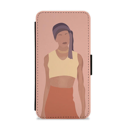 Roscoe Drag - It's A Sin Flip / Wallet Phone Case