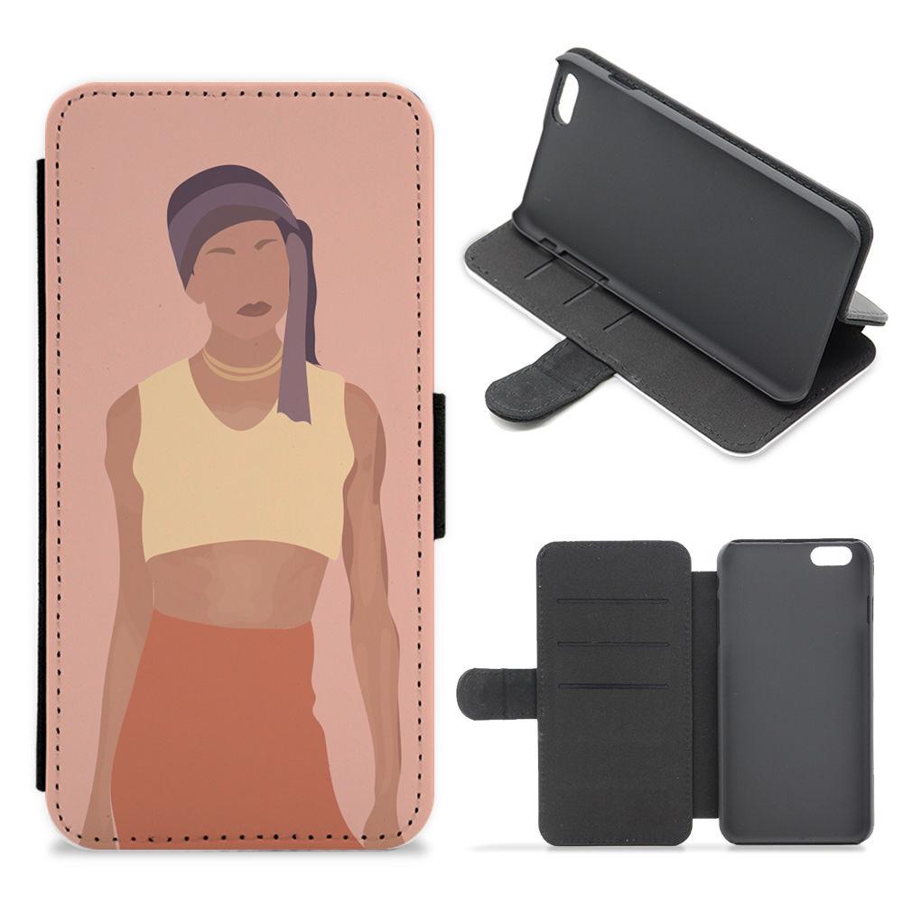 Roscoe Drag - It's A Sin Flip / Wallet Phone Case