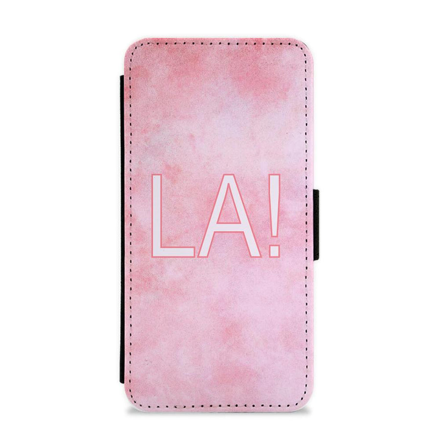 LA - It's A Sin Flip / Wallet Phone Case