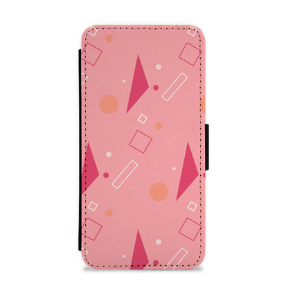 It's A Sin Pattern Flip / Wallet Phone Case