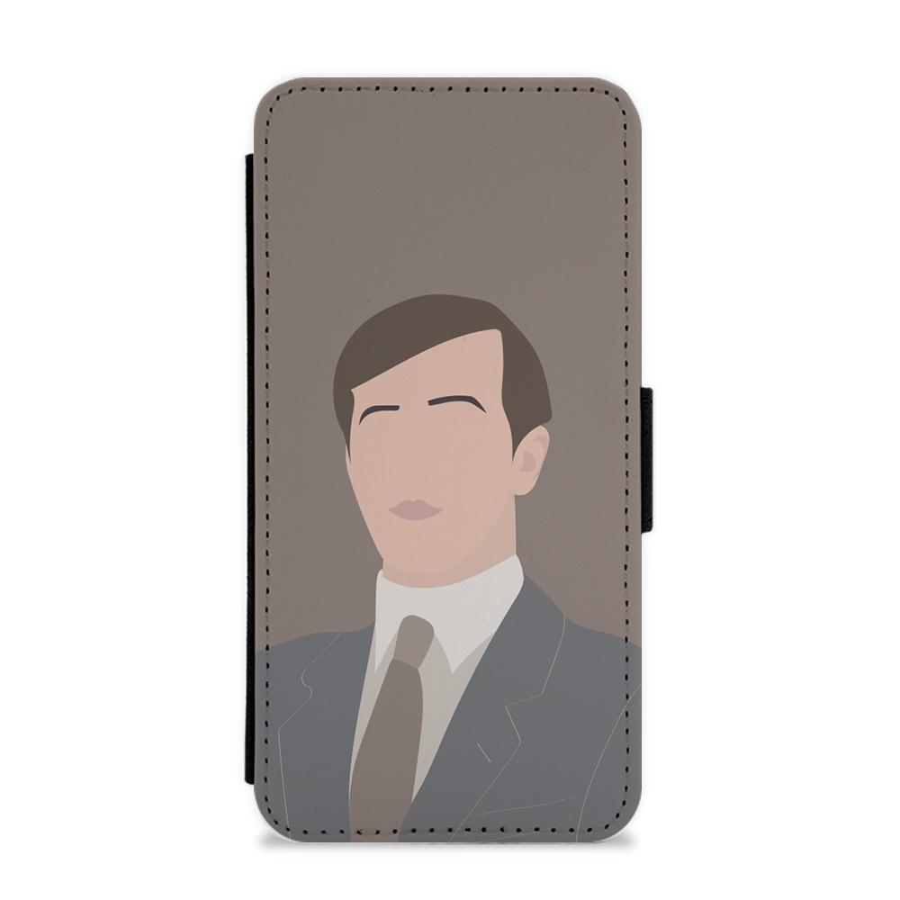 Colin Morris-Jones - It's A Sin Flip / Wallet Phone Case