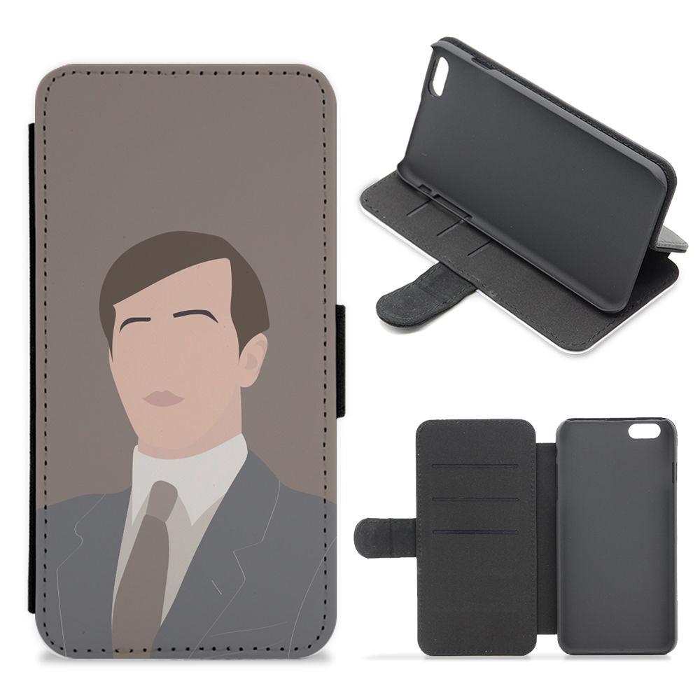 Colin Morris-Jones - It's A Sin Flip / Wallet Phone Case