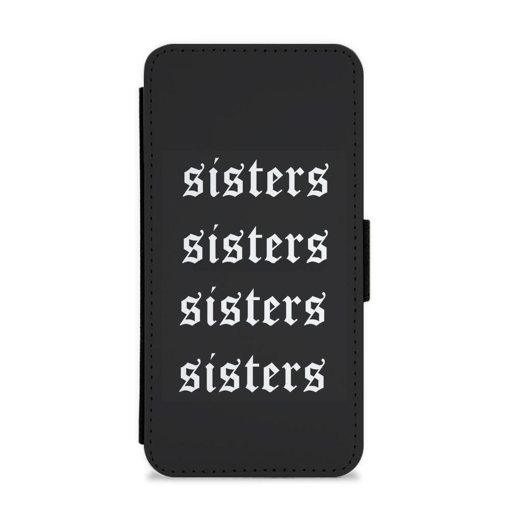 Sisters - James Charles Flip / Wallet Phone Case