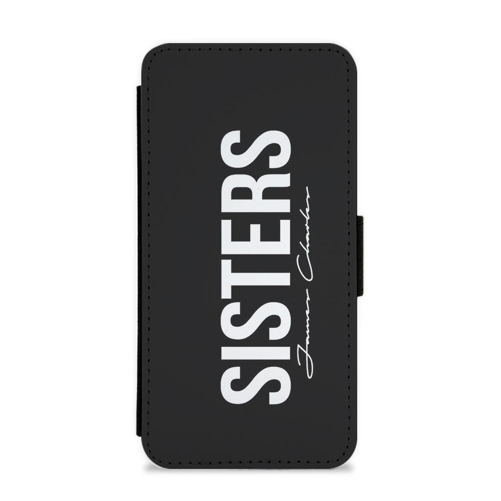 Single Sisters - James Charles Flip / Wallet Phone Case