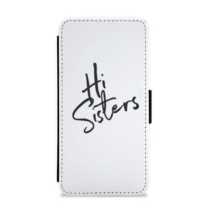 Hi Sisters - James Charles Flip / Wallet Phone Case