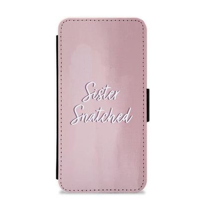 Sister Snatched - James Charles Flip / Wallet Phone Case