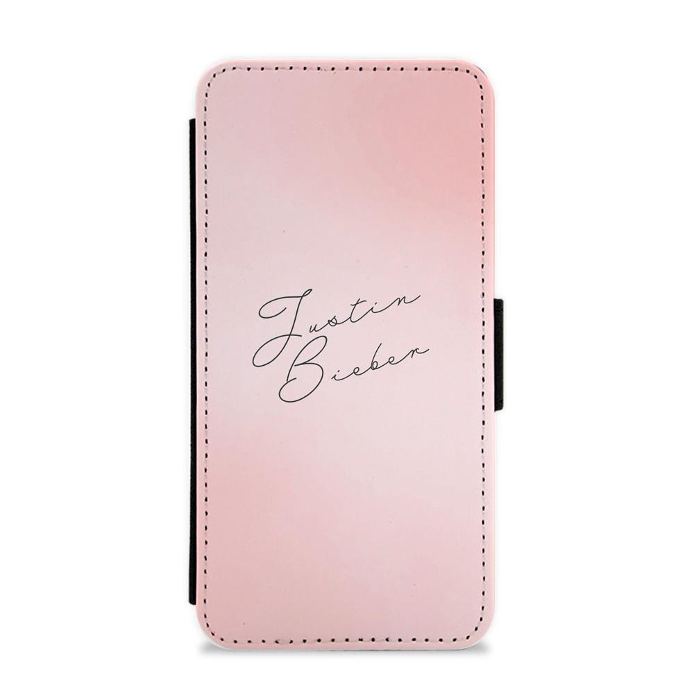 JB Signature Flip / Wallet Phone Case