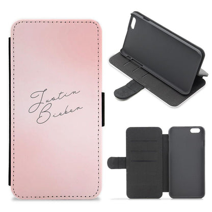 JB Signature Flip / Wallet Phone Case