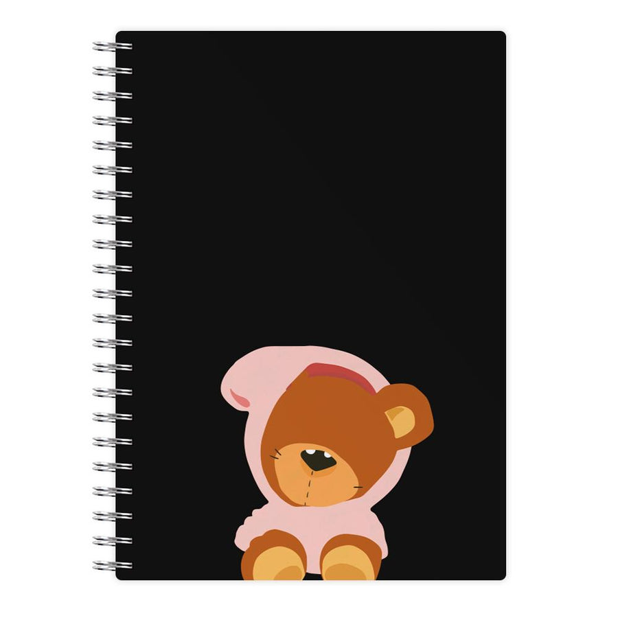 Teddy Bear Changes - Justin Notebook