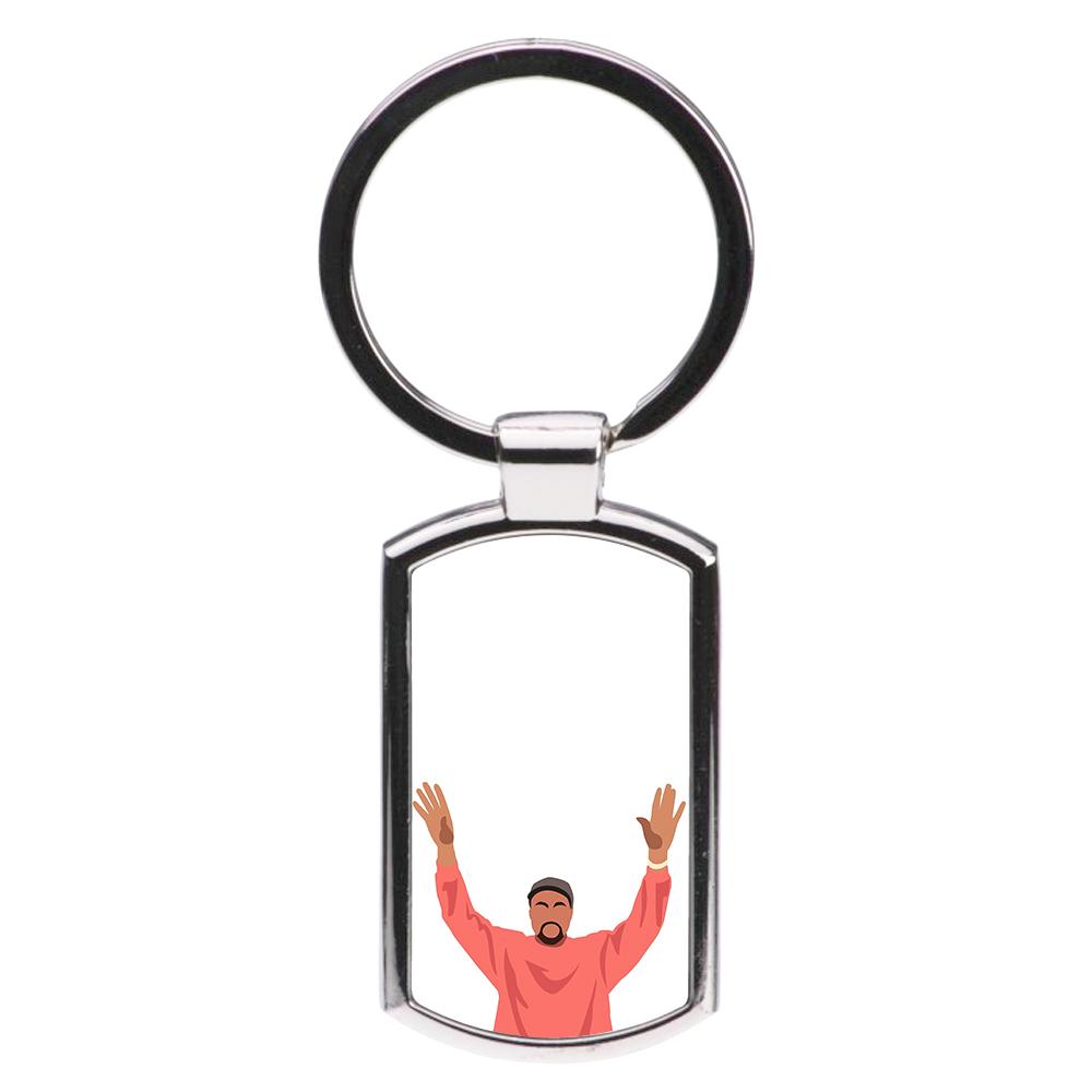 Kayne Cartoon Luxury Keyring