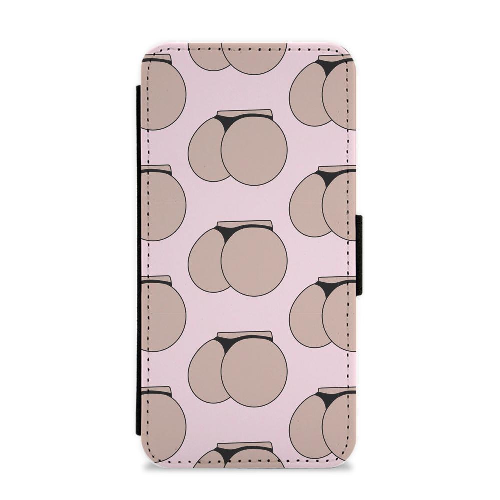 Kim K Bootay - Kim Kardashian Flip / Wallet Phone Case