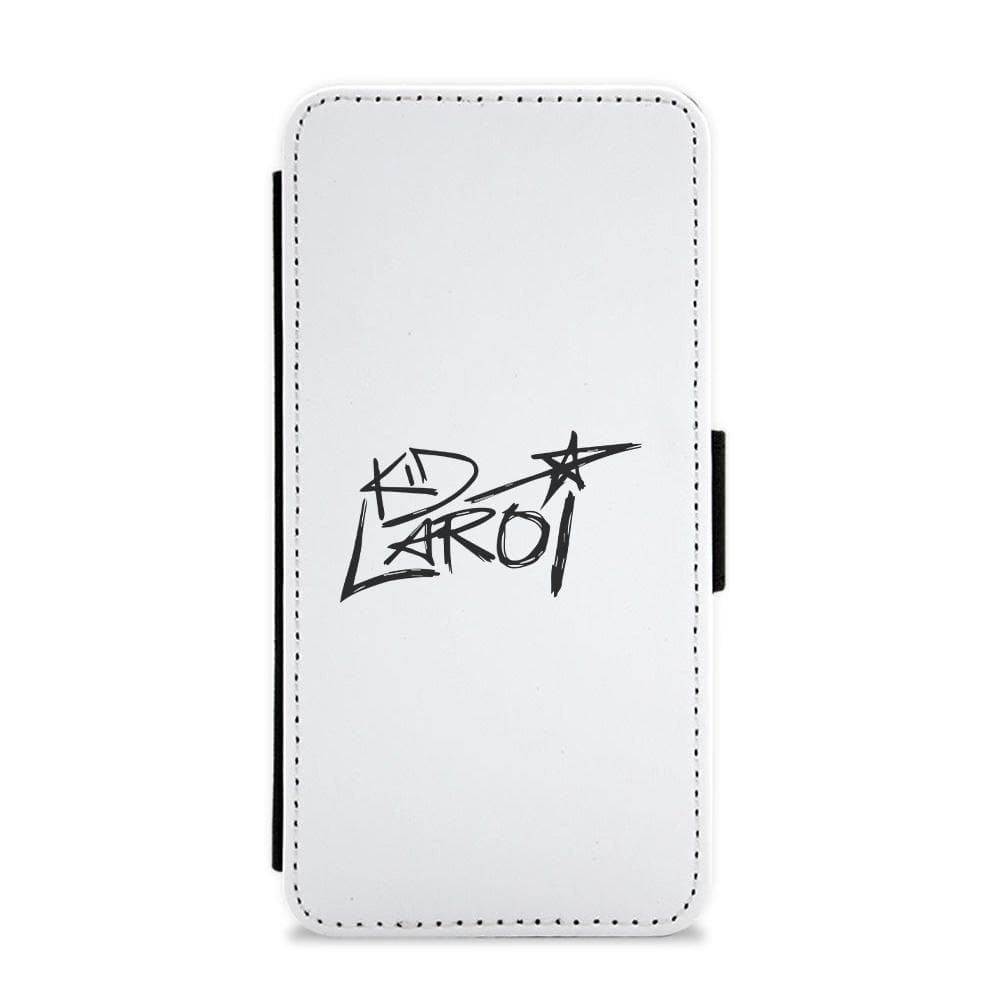 Kid Laroi Sketch  Flip / Wallet Phone Case