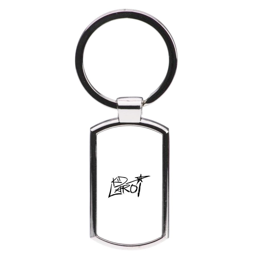 Kid Laroi Sketch  Luxury Keyring