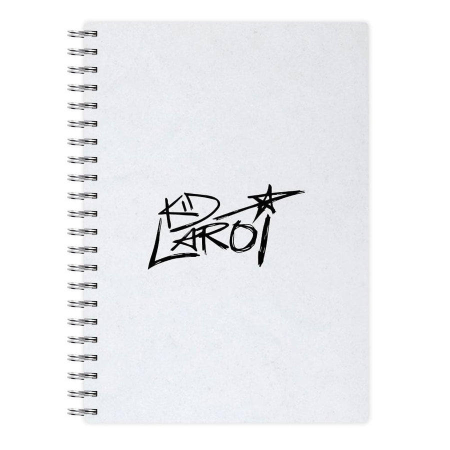 Kid Laroi Sketch  Notebook