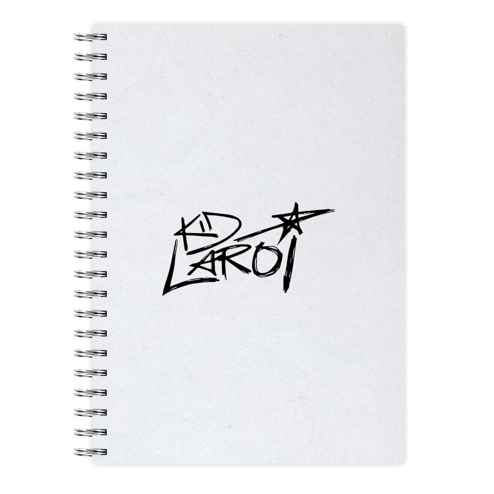 Kid Laroi Sketch  Notebook