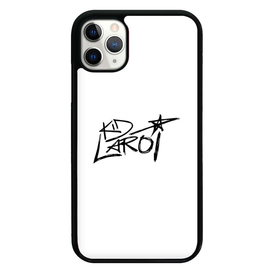 Kid Laroi Sketch  Phone Case