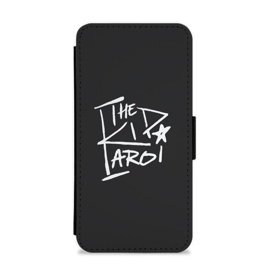 The Kid Laroi Flip / Wallet Phone Case