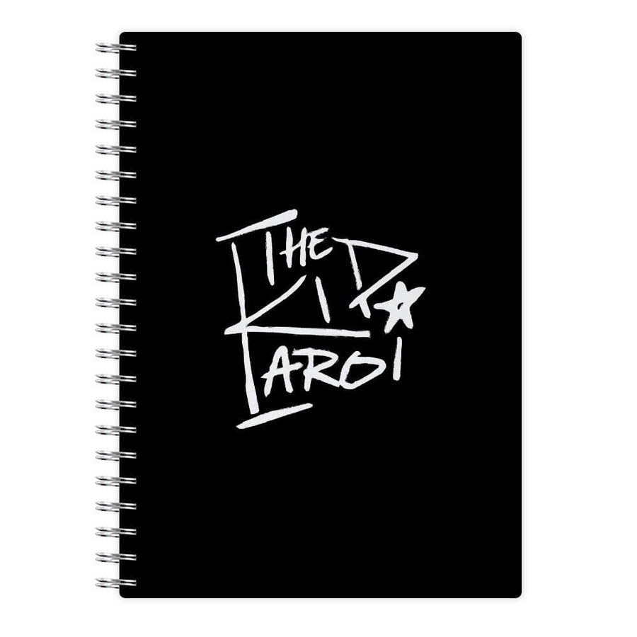 The Kid Laroi Notebook