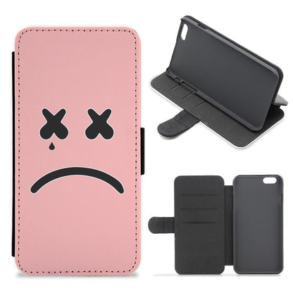 Sad - Lil Nas X Flip / Wallet Phone Case