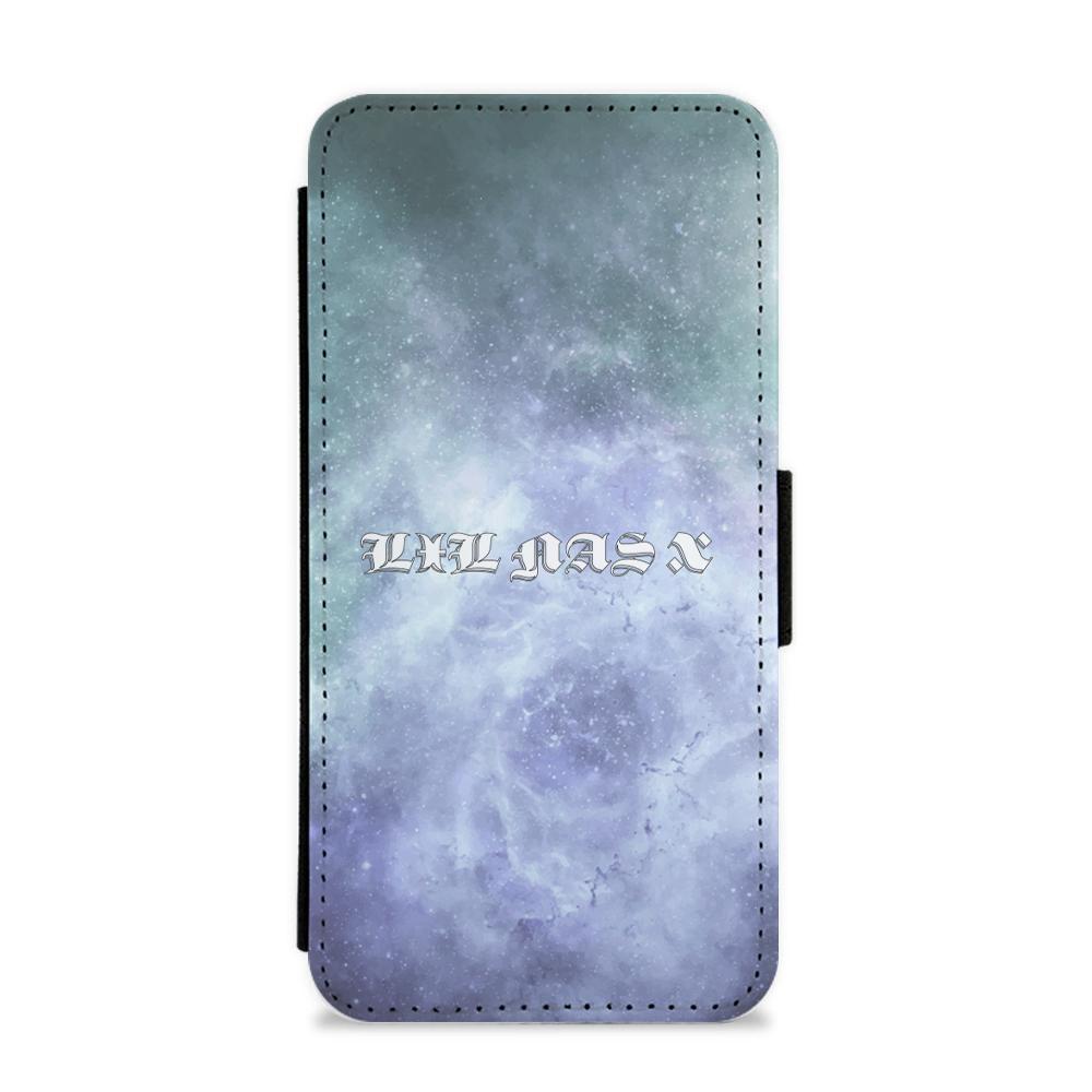 Galaxy - Lil Nas X Flip / Wallet Phone Case