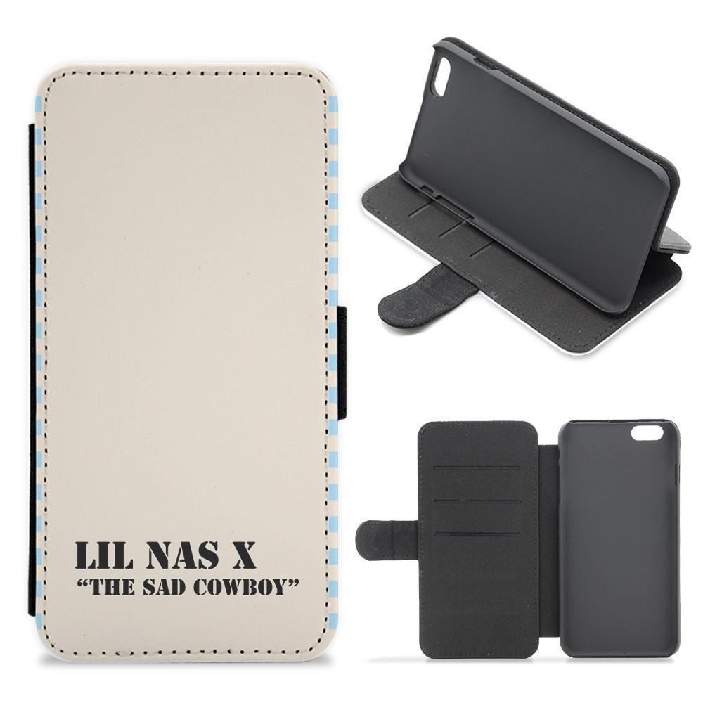 Lil Nas X Wallet phone cases Fun Cases