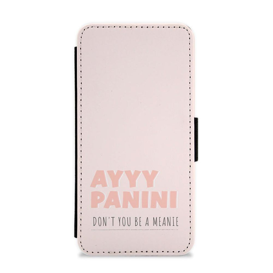 Ayyy Panini - Lil Nas X Flip / Wallet Phone Case