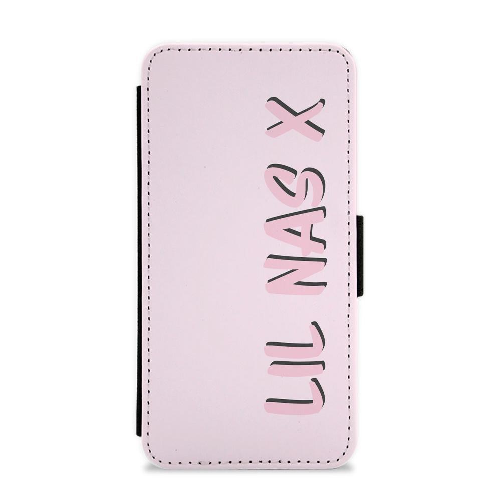 Vertical Lil Nas X Flip / Wallet Phone Case