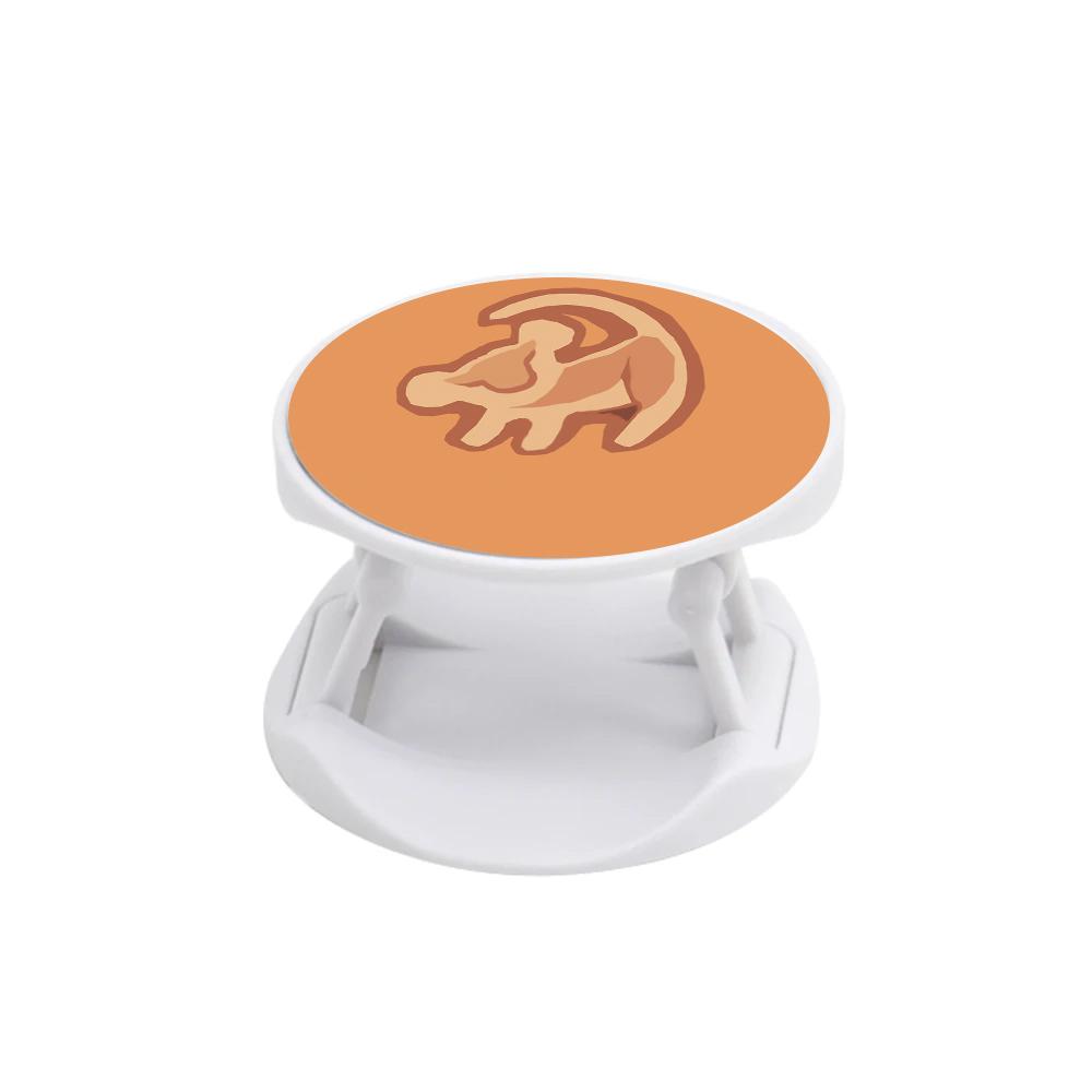 Baby Simba Icon FunGrip