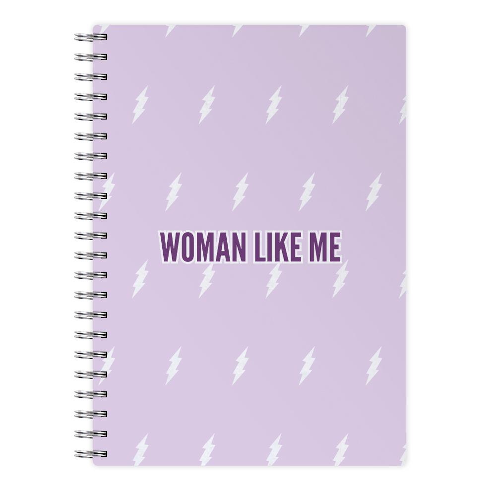 Woman Like Me - Little Mix Notebook