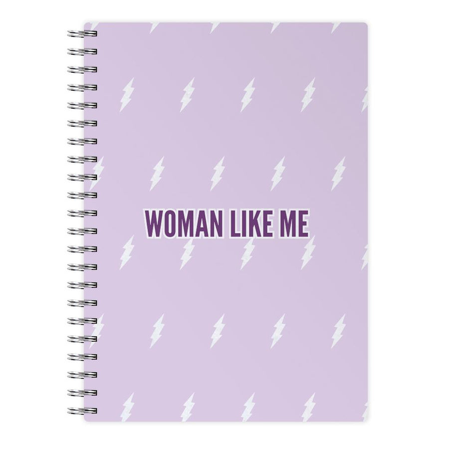 Woman Like Me - Little Mix Notebook
