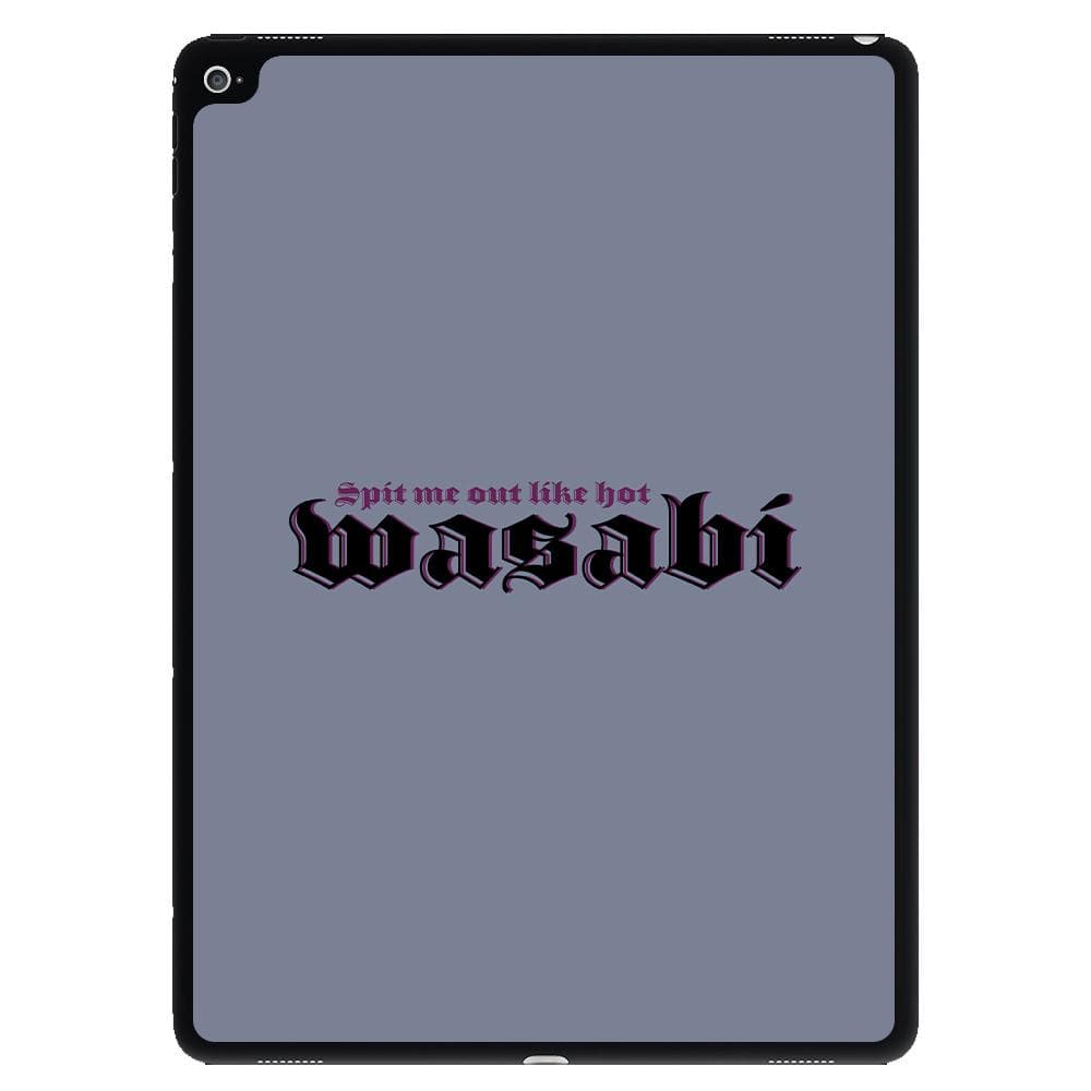 Wasabi Quote - Little Mix iPad Case
