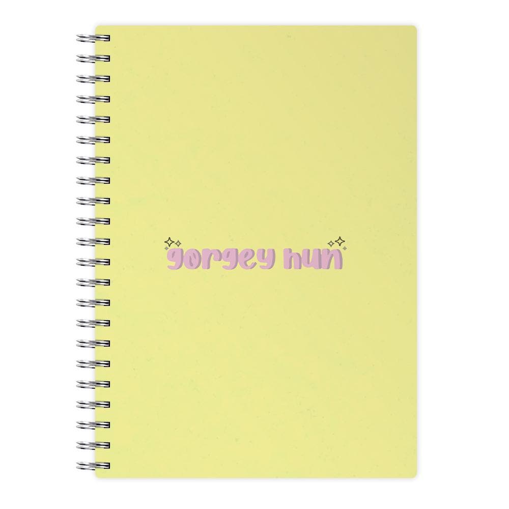 Gorgey Hun - Little Mix  Notebook
