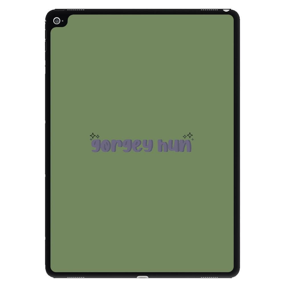 Gorgey Hun - Little Mix  iPad Case