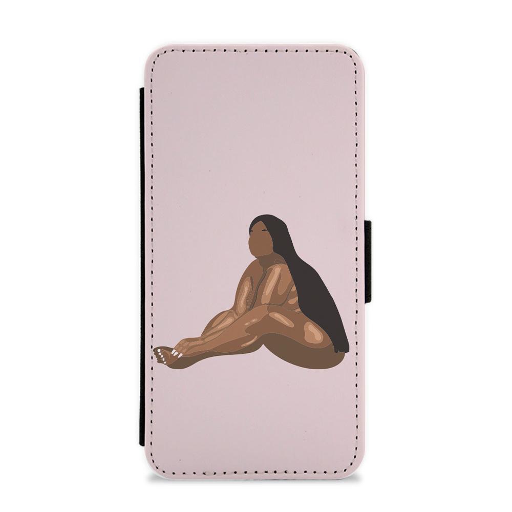 Lizzo Body Flip / Wallet Phone Case