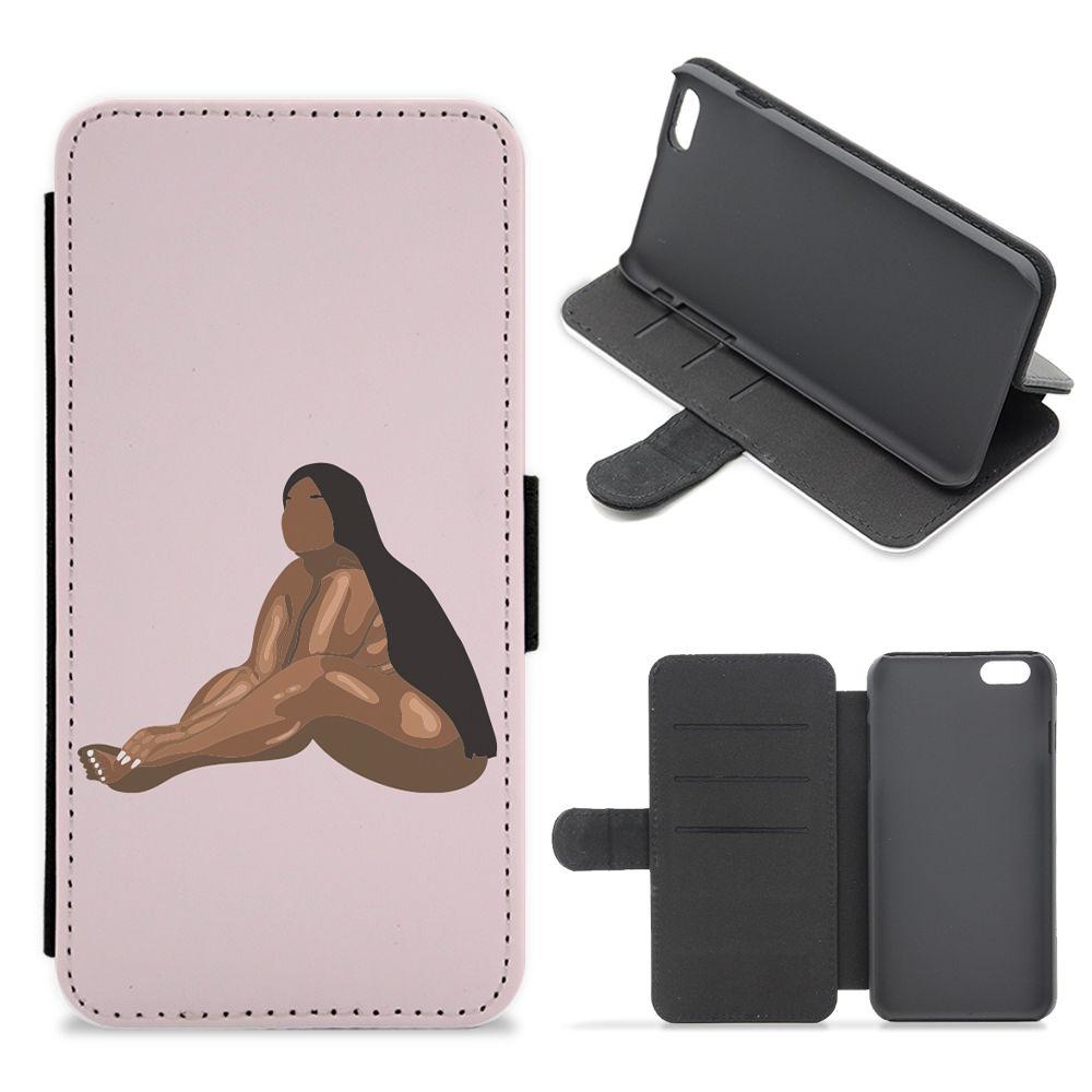 Lizzo Body Flip / Wallet Phone Case