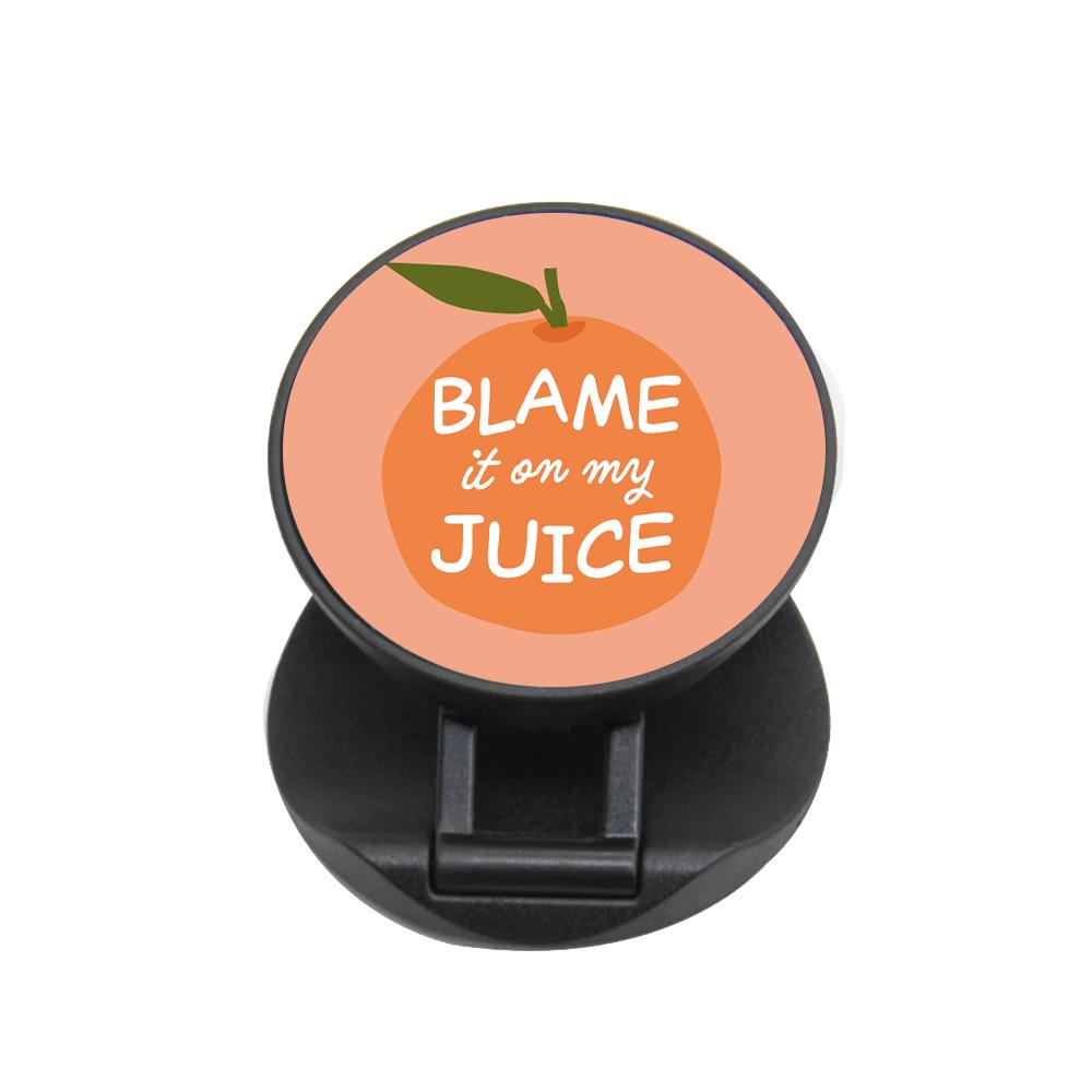 Blame It On My Juice - Lizzo FunGrip