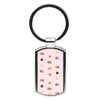 Patterns Luxury Keyrings