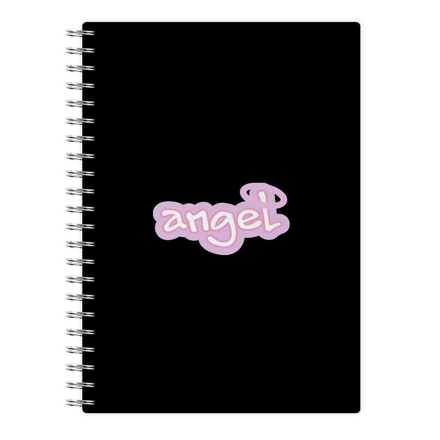 Angel - Loren Gray Notebook