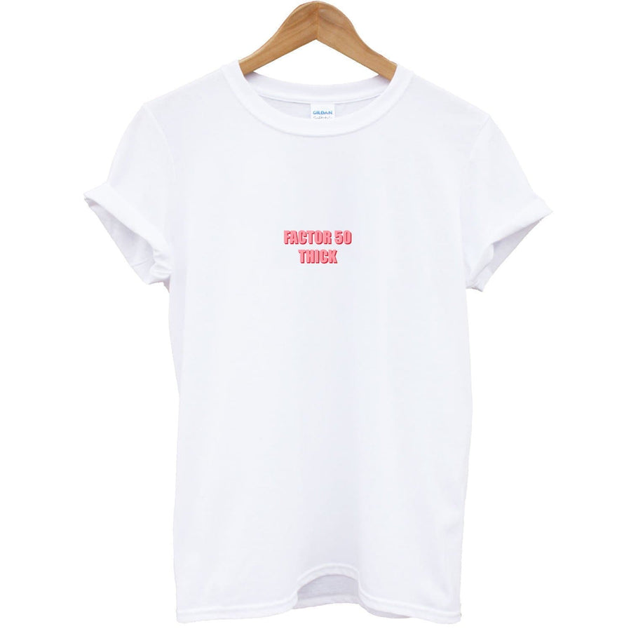 Mugged Off - Hot Girl Summer T-Shirt