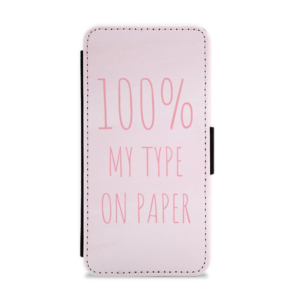 My Type On Paper - Hot Girl Summer Flip / Wallet Phone Case