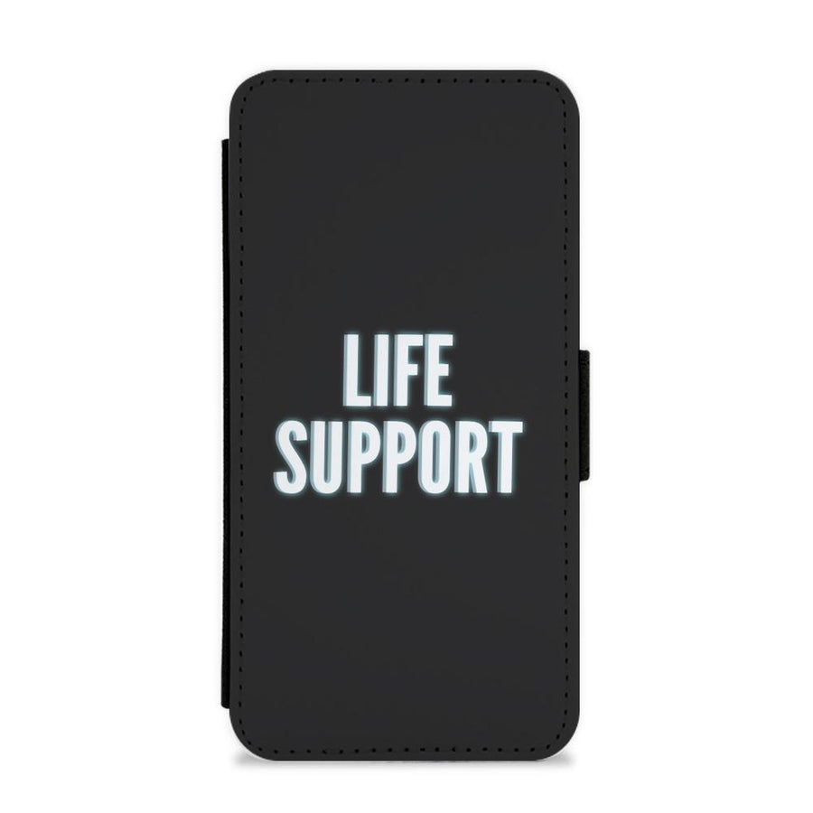 Life Support - Maddison Beer Flip / Wallet Phone Case