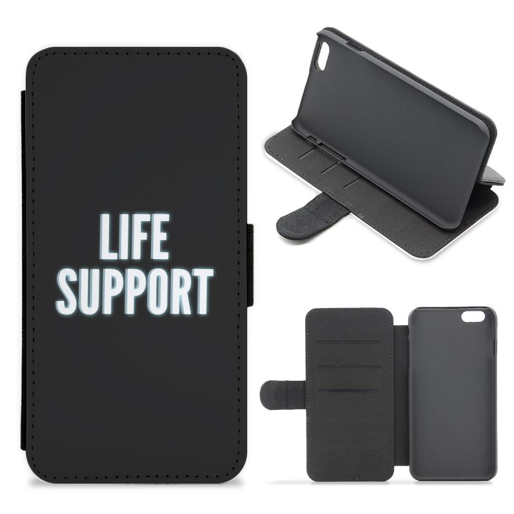 Life Support - Maddison Beer Flip / Wallet Phone Case