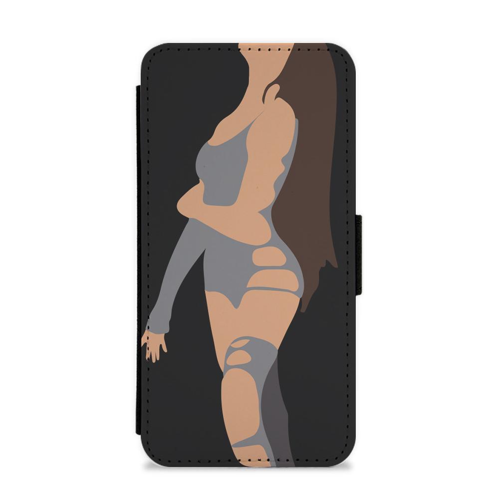 Maddison Beer Outfit Flip / Wallet Phone Case