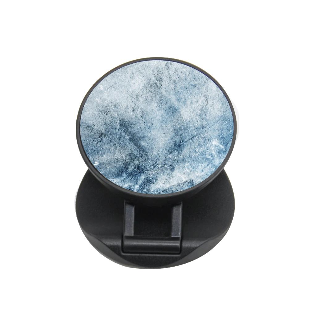 Sea Blue Marble FunGrip - Fun Cases